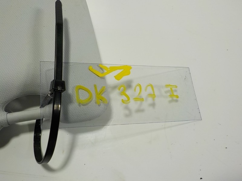 Recambio de parasol izquierdo para peugeot 208 (p2) 1.2 puretech referencia OEM IAM 96738898PR 96738898PR 