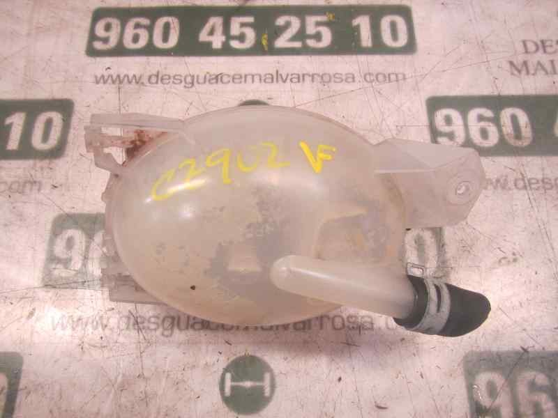 Recambio de deposito expansion para dacia lodgy 1.5 dci diesel fap cat referencia OEM IAM 217104354R  