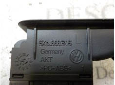 Recambio de mando elevalunas trasero izquierdo para volkswagen golf vi (5k1) rabbit bluemotion referencia OEM IAM 7L6959855BREH  2