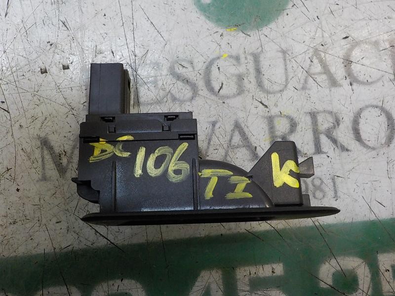 Recambio de mando elevalunas trasero izquierdo para volkswagen golf vi (5k1) rabbit bluemotion referencia OEM IAM 7L6959855BREH 