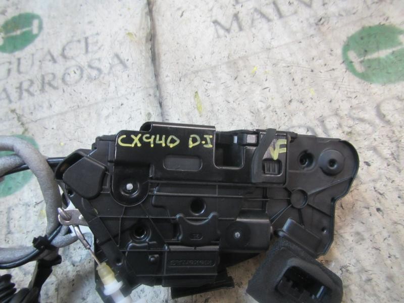 Recambio de cerradura puerta delantera izquierda para volkswagen polo (6c1) 1.4 tdi referencia OEM IAM 5K1837015J  