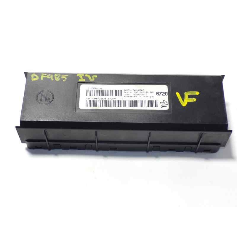 Recambio de modulo electronico para opel astra j lim. 2.0 16v cdti referencia OEM IAM 13586728  