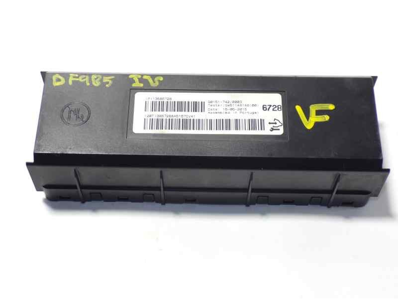 Recambio de modulo electronico para opel astra j lim. 2.0 16v cdti referencia OEM IAM 13586728  
