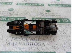 Recambio de maneta exterior delantera izquierda para seat ibiza (6j5) stylance / style referencia OEM IAM 5N0837205FGRU   2