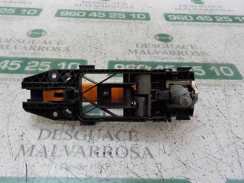 Recambio de maneta exterior delantera izquierda para seat ibiza (6j5) stylance / style referencia OEM IAM 5N0837205FGRU  