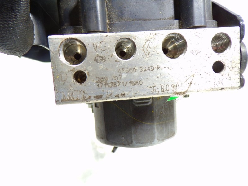 Recambio de abs para dacia sandero stepway ambiance referencia OEM IAM 476609055R 476603249R 