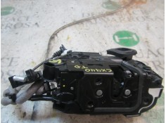 Recambio de cerradura puerta trasera derecha para volkswagen polo (6c1) 1.4 tdi referencia OEM IAM 6R4839016A   2