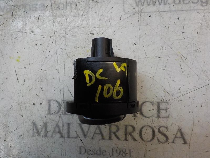 Recambio de mando luces para volkswagen golf vi (5k1) rabbit bluemotion referencia OEM IAM 3C8941431XSH 3C8941431 