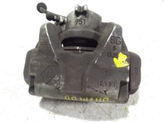 Recambio de pinza freno delantera derecha para renault megane iii berlina 5 p 1.5 dci diesel fap referencia OEM IAM 410018218R   2