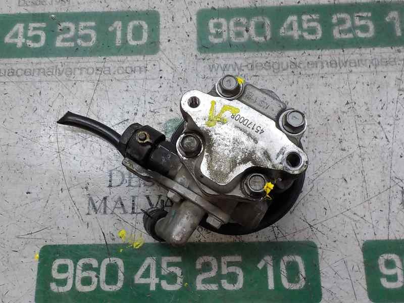 Recambio de bomba direccion para kia cerato 2.0 turbodiesel cat referencia OEM IAM   