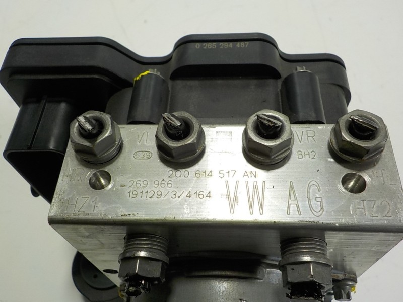 Recambio de abs para audi a1 sportback (gba) 1.0 tfsi referencia OEM IAM 2Q0614517AN 2Q0614517AN 