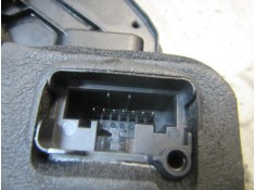 Recambio de cerradura puerta trasera izquierda para volkswagen polo (6c1) 1.4 tdi referencia OEM IAM 6R4839015A   2