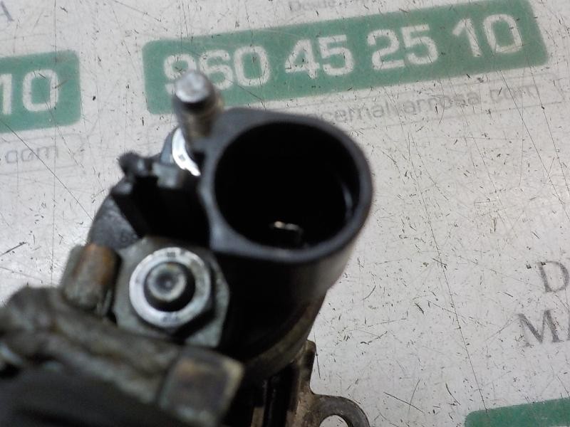 Recambio de motor arranque para volkswagen golf vi (5k1) rabbit bluemotion referencia OEM IAM 02Z911024H 02Z911024H 0001153007