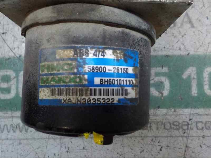 Recambio de abs para hyundai santa fe (sm) 2.0 crdi cat referencia OEM IAM   