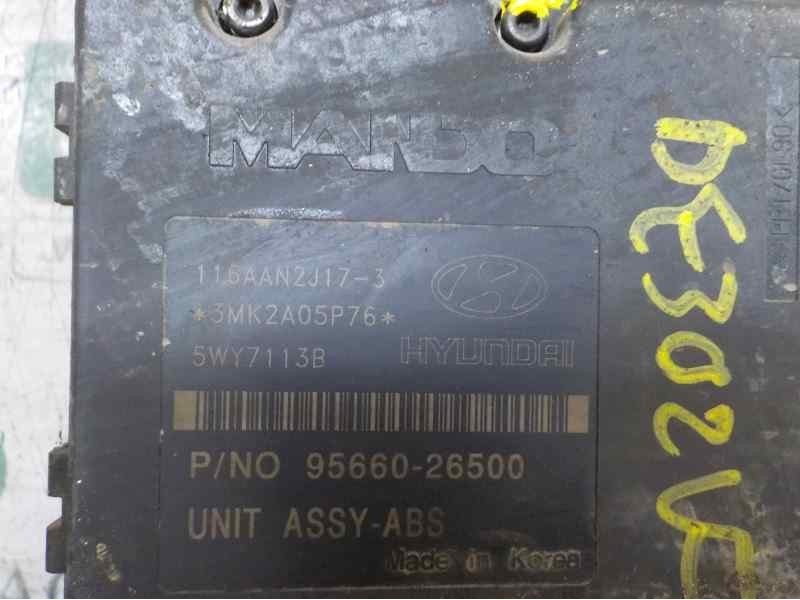 Recambio de abs para hyundai santa fe (sm) 2.0 crdi cat referencia OEM IAM   