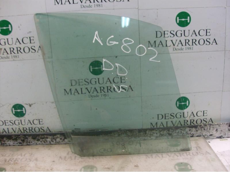 Recambio de cristal puerta delantero derecho para renault scenic (ja..) 1.9 dci century referencia OEM IAM   