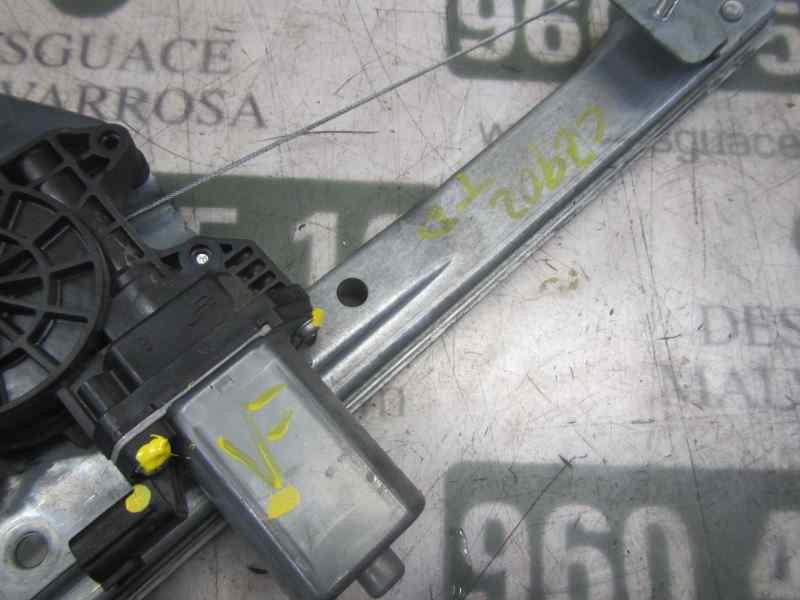 Recambio de elevalunas trasero derecho para dacia lodgy 1.5 dci diesel fap cat referencia OEM IAM 827202127R  