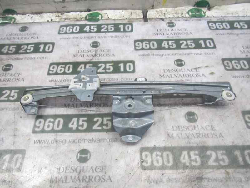 Recambio de elevalunas trasero derecho para dacia lodgy 1.5 dci diesel fap cat referencia OEM IAM 827202127R  