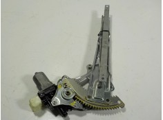 Recambio de elevalunas trasero izquierdo para nissan x-trail (t32) 1.6 dci turbodiesel cat referencia OEM IAM 827214CA0A 827311B 2