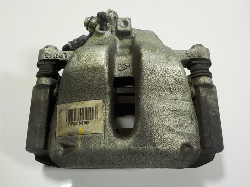 Recambio de pinza freno delantera derecha para peugeot 208 (p2) 1.2 puretech referencia OEM IAM 1648321680  