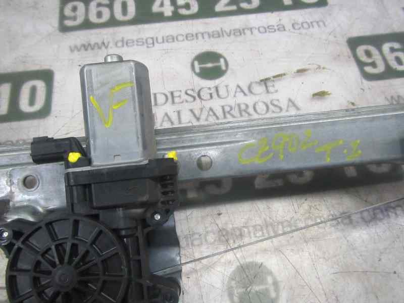 Recambio de elevalunas trasero izquierdo para dacia lodgy 1.5 dci diesel fap cat referencia OEM IAM 827217782R  