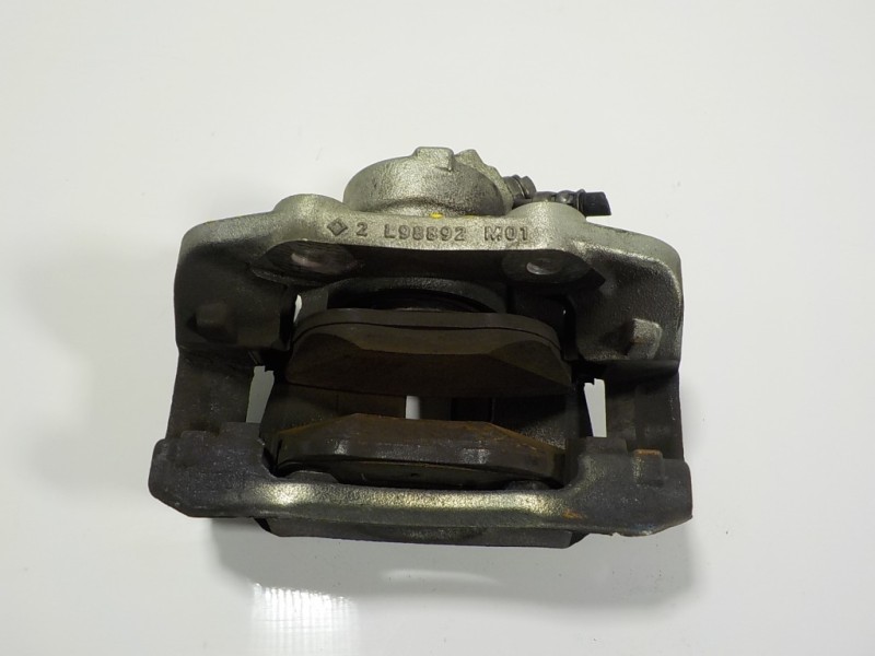 Recambio de pinza freno delantera derecha para peugeot 208 (p2) 1.2 puretech referencia OEM IAM 1648321680  