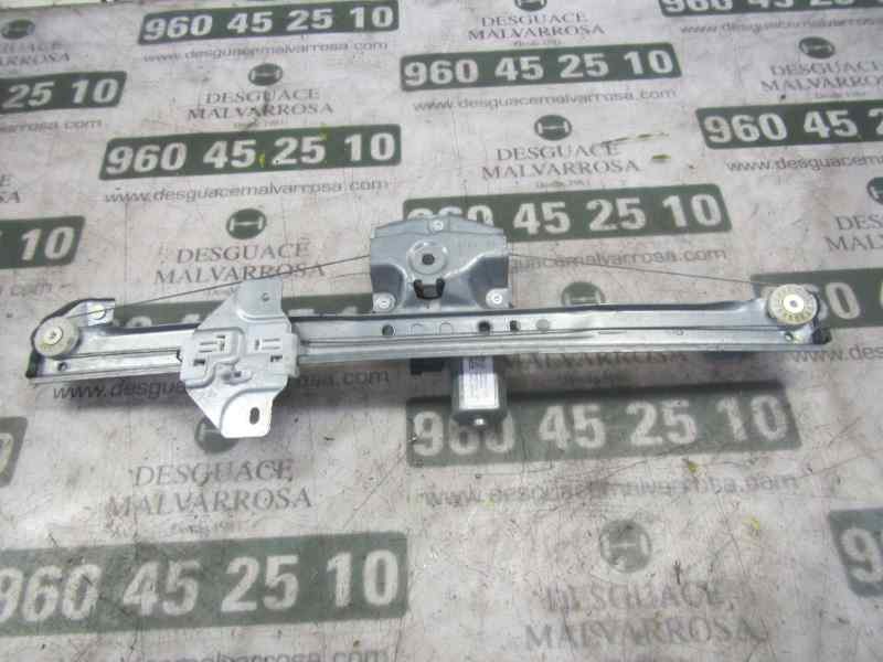 Recambio de elevalunas trasero izquierdo para dacia lodgy 1.5 dci diesel fap cat referencia OEM IAM 827217782R  