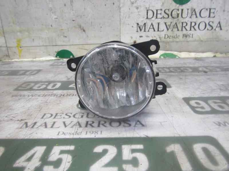 Recambio de faro antiniebla derecho para dacia lodgy 1.5 dci diesel fap cat referencia OEM IAM 261507817R  