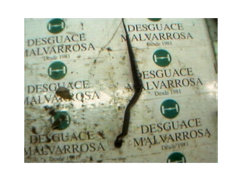 Recambio de brazo limpia delantero izquierdo para nissan almera (n16/e) comfort referencia OEM IAM   