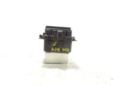 Recambio de resistencia calefaccion para renault megane iii berlina 5 p 1.5 dci diesel fap referencia OEM IAM 7701209850 T101784 2