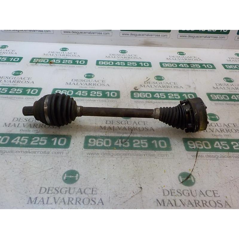 Recambio de transmision izquierda para volkswagen golf vi (5k1) rabbit bluemotion referencia OEM IAM 1K0407271CP  