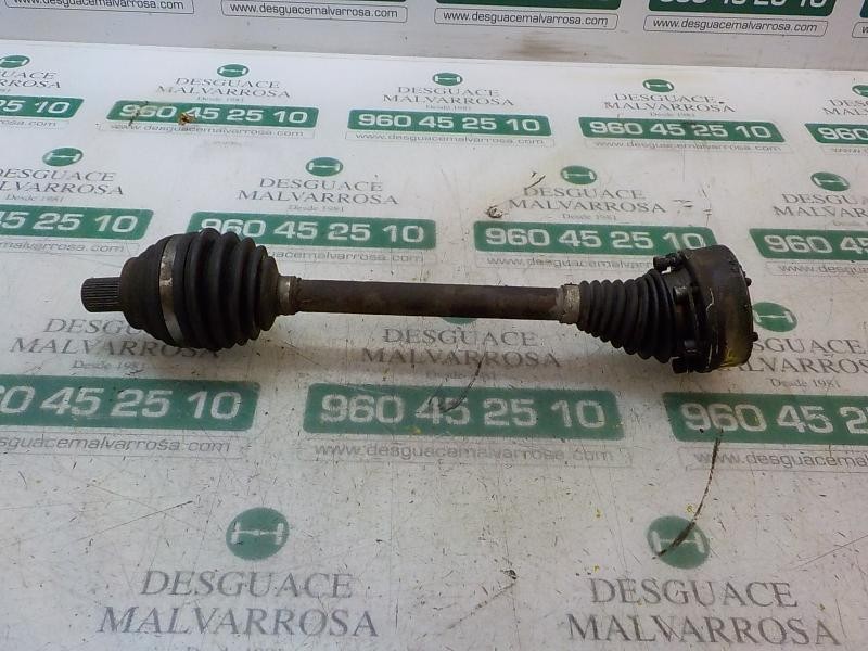 Recambio de transmision izquierda para volkswagen golf vi (5k1) rabbit bluemotion referencia OEM IAM 1K0407271CP  