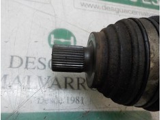 Recambio de transmision izquierda para volkswagen golf vi (5k1) rabbit bluemotion referencia OEM IAM 1K0407271CP   2