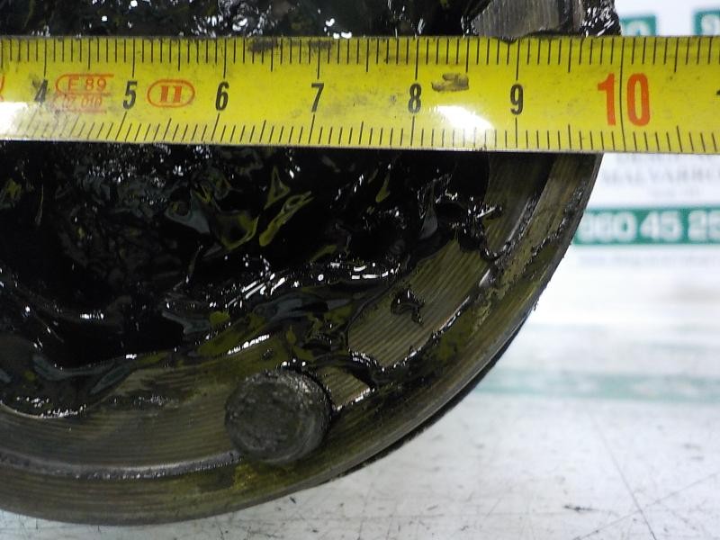 Recambio de transmision izquierda para volkswagen golf vi (5k1) rabbit bluemotion referencia OEM IAM 1K0407271CP  