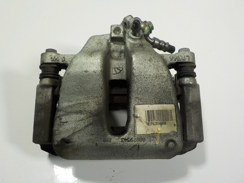 Recambio de pinza freno delantera izquierda para peugeot 208 (p2) 1.2 puretech referencia OEM IAM 1648321580  