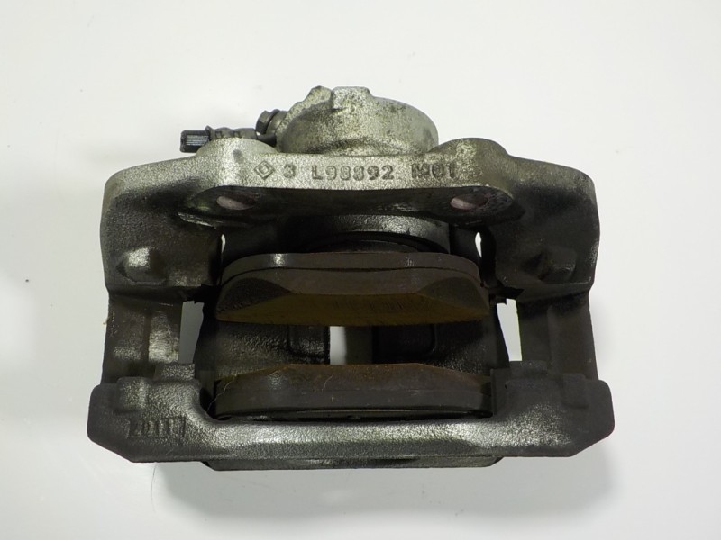 Recambio de pinza freno delantera izquierda para peugeot 208 (p2) 1.2 puretech referencia OEM IAM 1648321580  