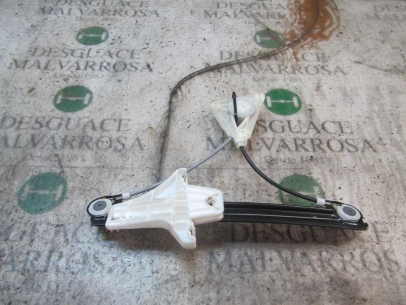 Recambio de elevalunas trasero izquierdo para volkswagen polo (6c1) 1.4 tdi referencia OEM IAM 6R4839461E  