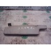 Recambio de parasol izquierdo para volkswagen golf iii berlina (1h1) referencia OEM IAM   