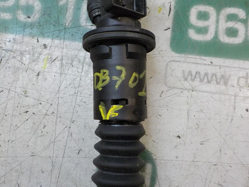 Recambio de bomba embrague para peugeot 2008 (--.2013) allure referencia OEM IAM 9812924580  