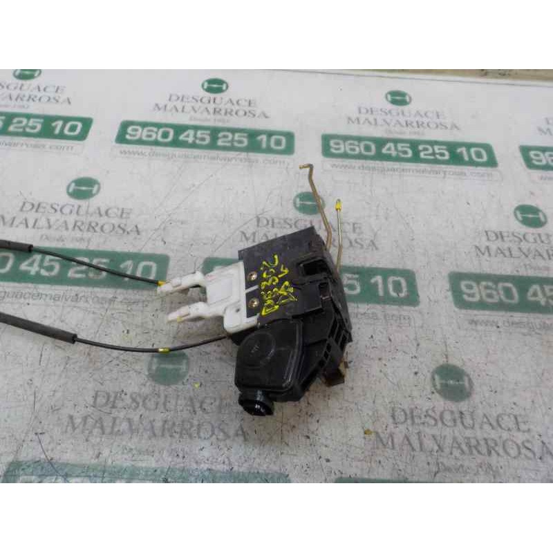 Recambio de cerradura puerta delantera derecha para hyundai santa fe (sm) 2.0 crdi cat referencia OEM IAM   