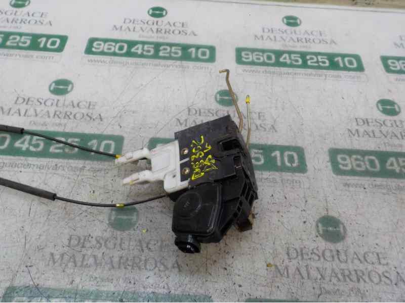 Recambio de cerradura puerta delantera derecha para hyundai santa fe (sm) 2.0 crdi cat referencia OEM IAM   