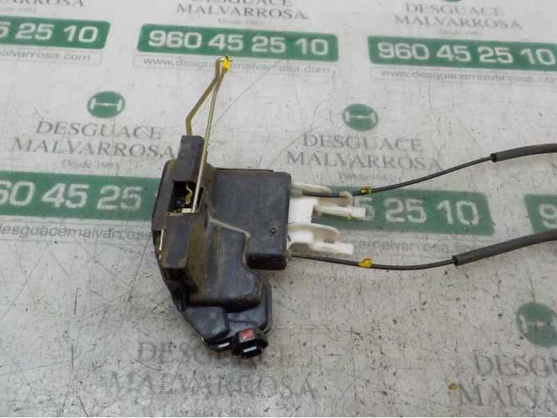 Recambio de cerradura puerta delantera derecha para hyundai santa fe (sm) 2.0 crdi cat referencia OEM IAM   
