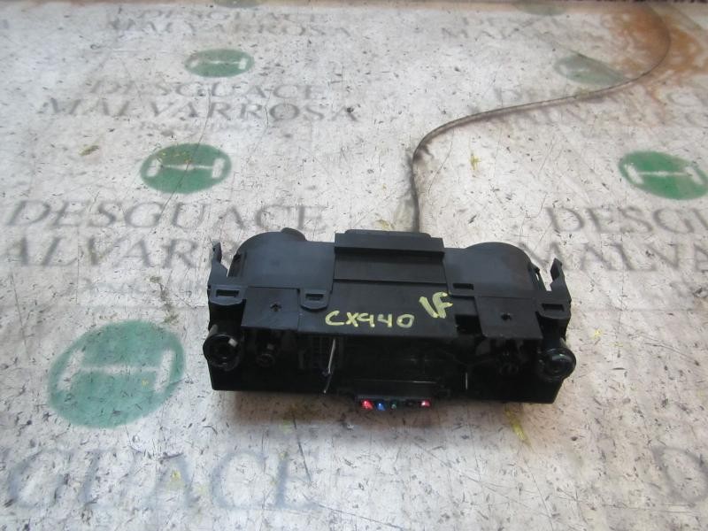 Recambio de mando calefaccion / aire acondicionado para volkswagen polo (6c1) 1.4 tdi referencia OEM IAM 6C0820045 6C0820045 