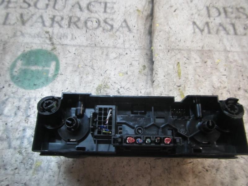 Recambio de mando calefaccion / aire acondicionado para volkswagen polo (6c1) 1.4 tdi referencia OEM IAM 6C0820045 6C0820045 