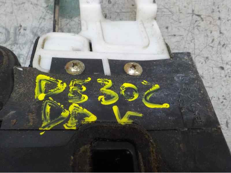 Recambio de cerradura puerta delantera derecha para hyundai santa fe (sm) 2.0 crdi cat referencia OEM IAM   