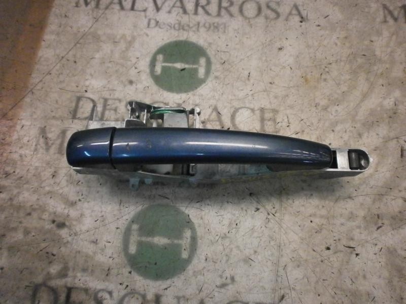 Recambio de maneta exterior delantera derecha para citroën c4 picasso sx referencia OEM IAM   