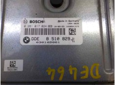 Recambio de centralita motor uce para bmw serie 3 berlina (e90) 2.0 turbodiesel cat referencia OEM IAM 13618519671 8510829 02810 2
