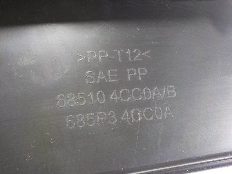 Recambio de guantera para nissan x-trail (t32) 1.6 dci turbodiesel cat referencia OEM IAM 685104CC7A 685104CC0A 