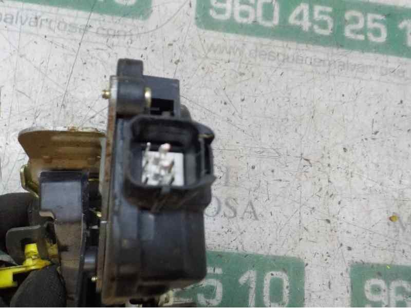 Recambio de cerradura puerta trasera izquierda para hyundai santa fe (sm) 2.0 crdi cat referencia OEM IAM   