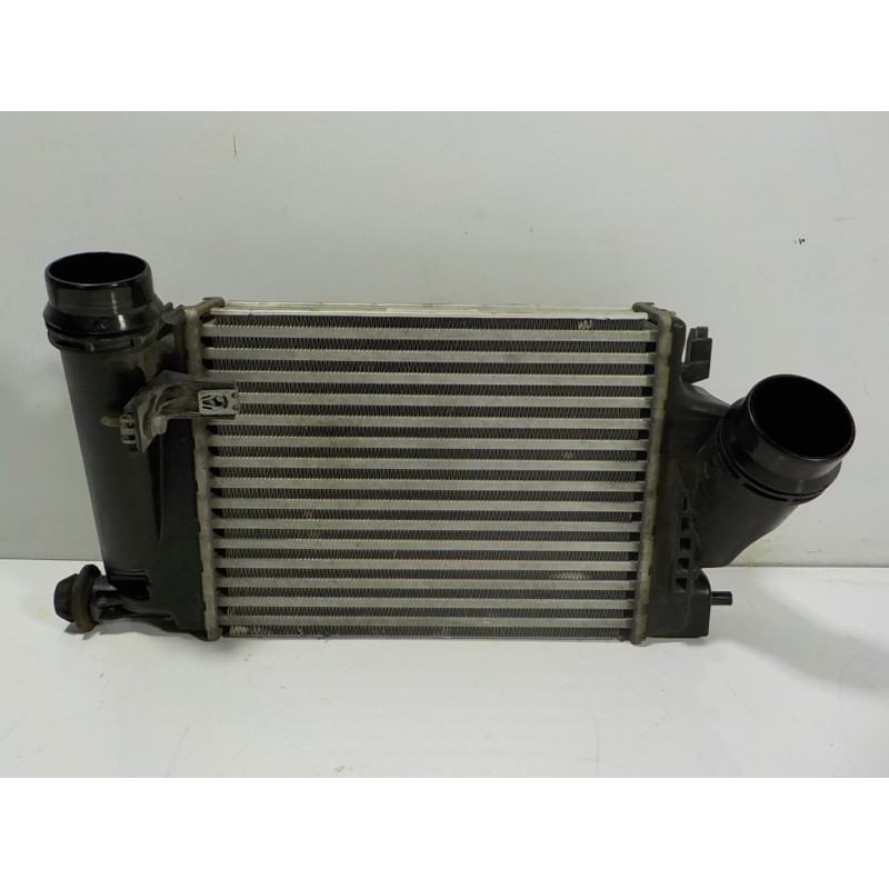 Recambio de intercooler para nissan x-trail (t32) 1.6 dci turbodiesel cat referencia OEM IAM 144614BE0A T301491 